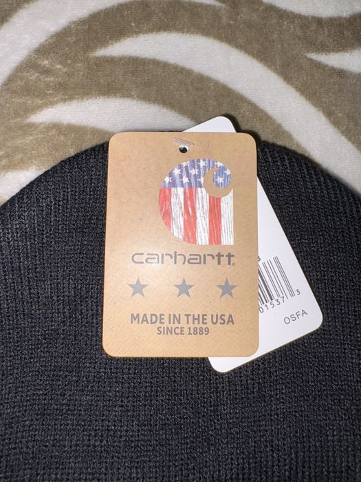 Caciula adult Carhartt masura universala