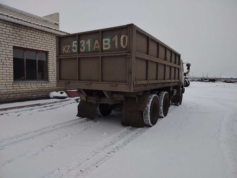 Продаётся камаз. Торг