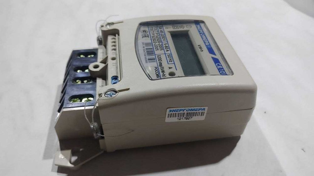 Продам счетчик 1 фазный