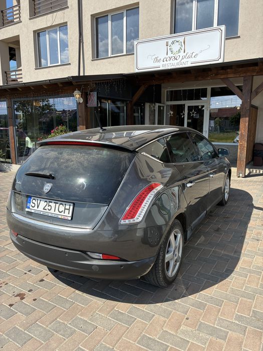 LANCIA Delta 2012 — imagine 3