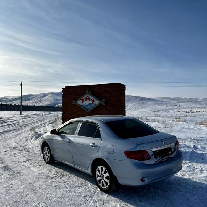 Продам тойота Каролла 2007