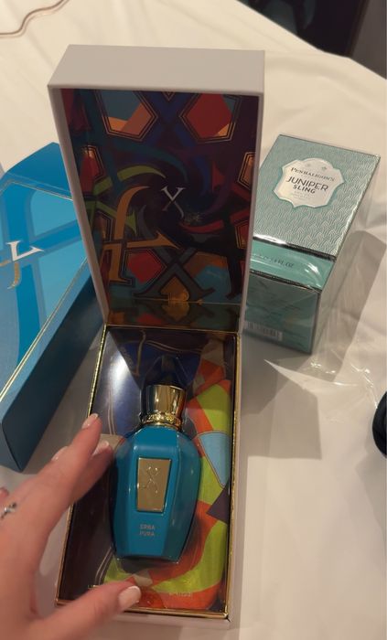 Парфюм xerjoff erba pura