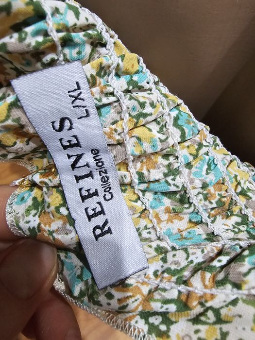 Top crop Refines Collection