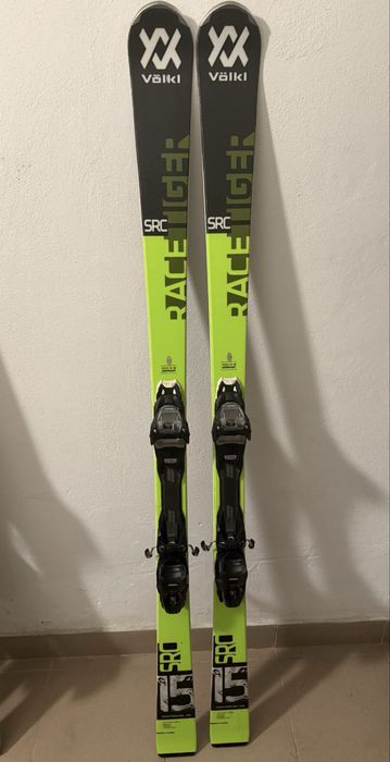 Ски Völkl Racetiger SRC 168