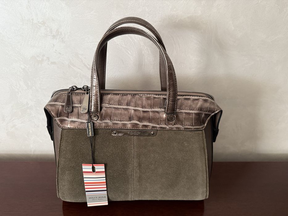 Продается новая сумка «Dolce rosa»!