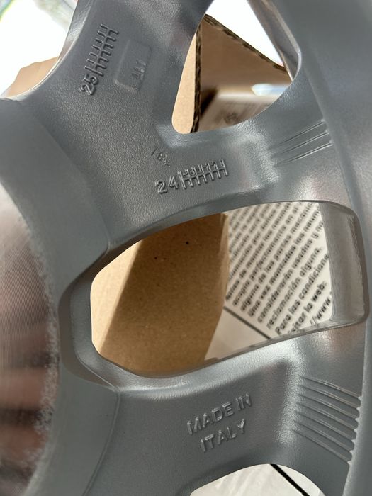 Джанти 16 цола 6х120 Ford Transit Custom 2024 / 2025 Нови