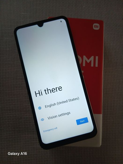 Xiaomi Redmi A 5