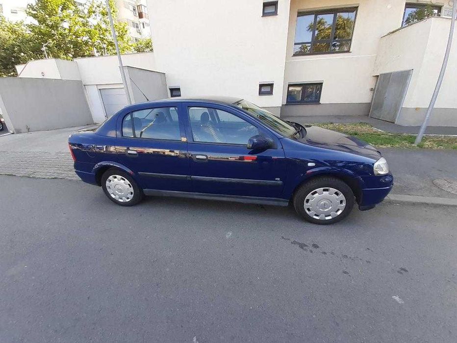 Vând Opel Astra G Classic, an 2008, direct proprietar, nouă din reprezentanță