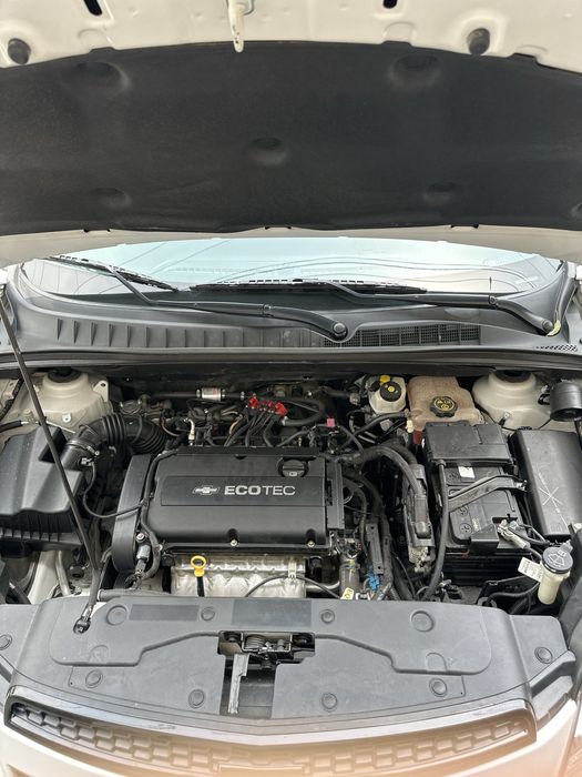 ⸻  Продаётся Chevrolet Orlando LTZ 2015 года