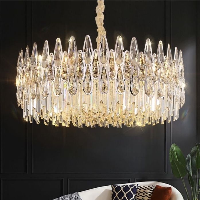 Люстра iLamp LUXE lil