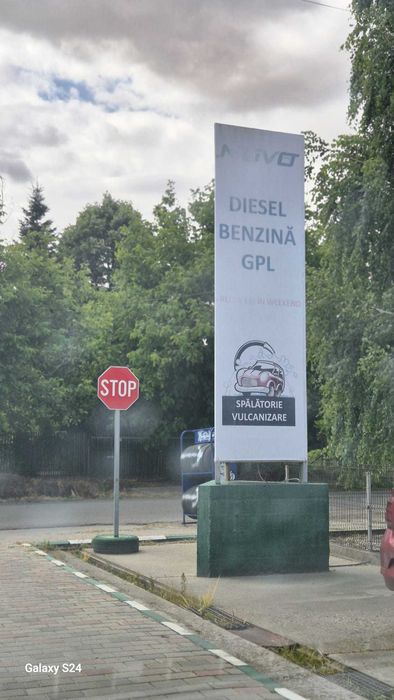 Afacere AUTO la cheie – Spălătorie + Vulcanizare + Stație carburant