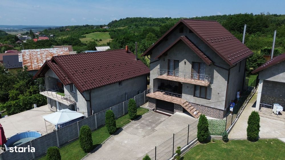 Casa Mioveni, P+E, mobilata si utilata, gata de mutat