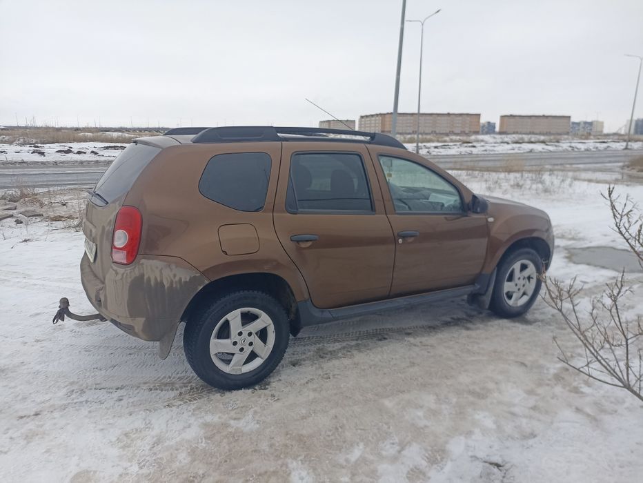 Продам автомобиль Renault Duster