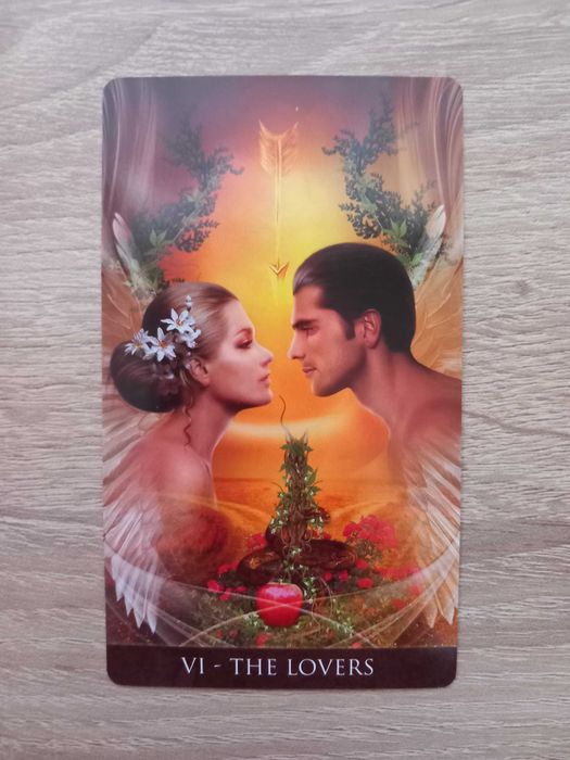 Таро карти Arcanum (на немски език)