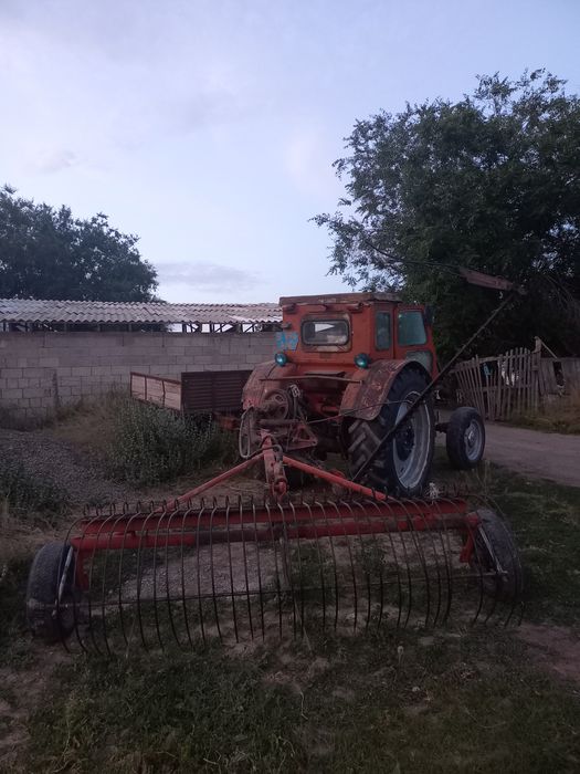 ТРАКТОР Т40 Сатылады 1992ж Документ бар