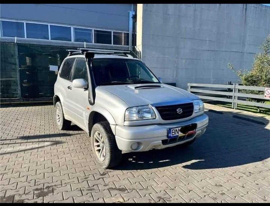 Suzuki Grand Vitara 2006