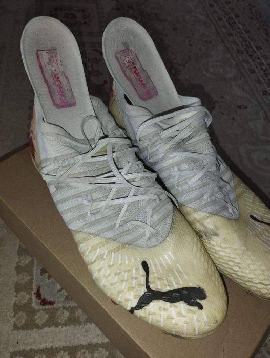 Оригинальное бутсы puma future