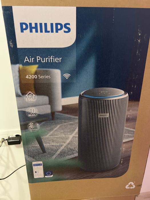 Purificator Philips AC4220/12