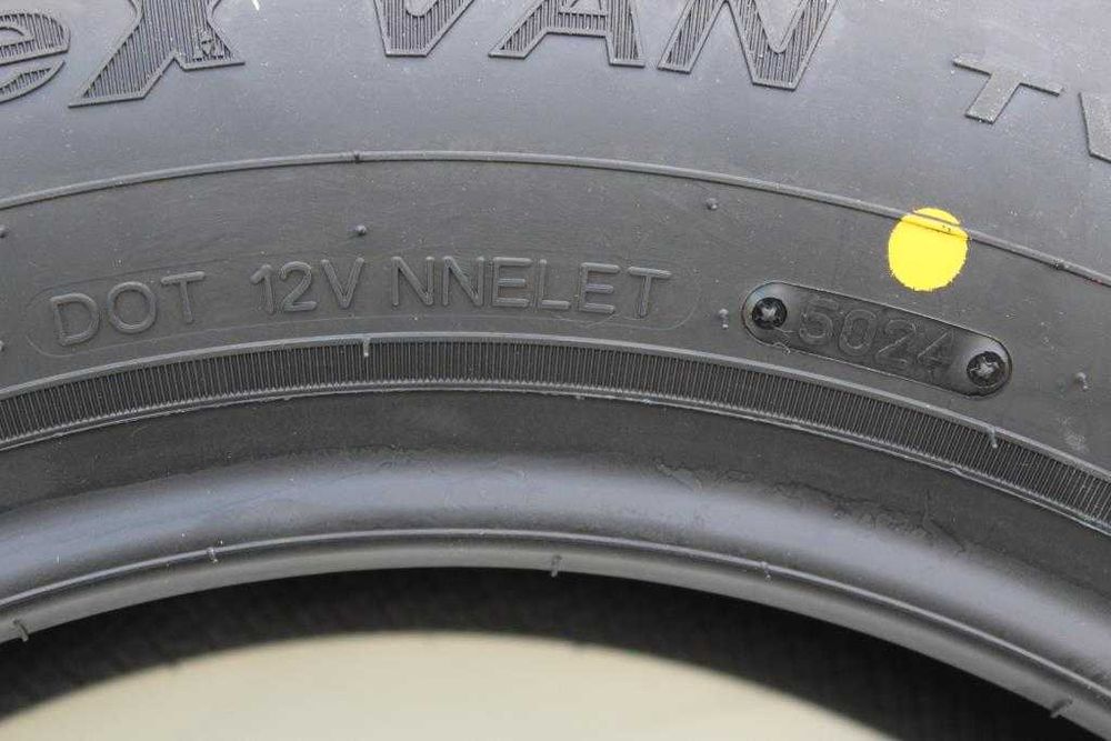 Anvelope vara noi 195/75R16C, 110/108T, 10PR, Triangle