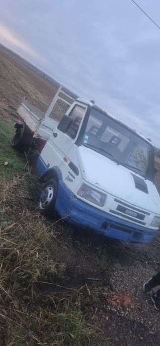 Iveco daily  basculabil