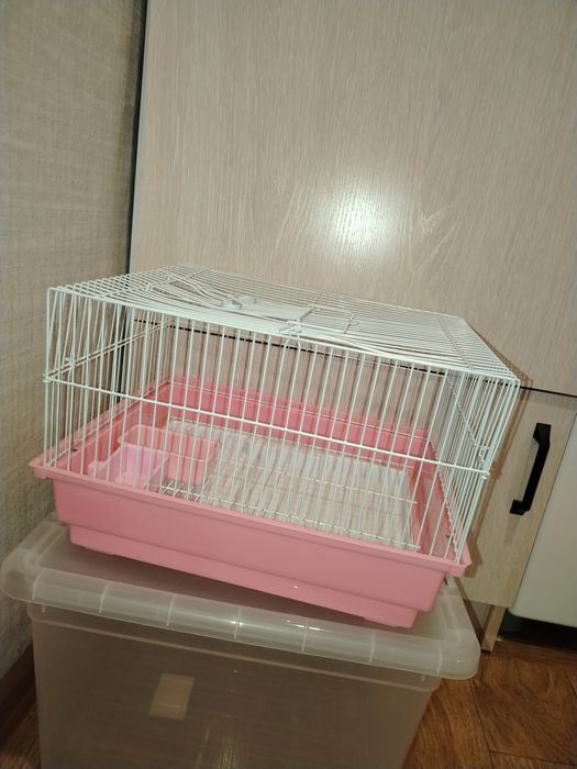 Продам клетку для грызунов