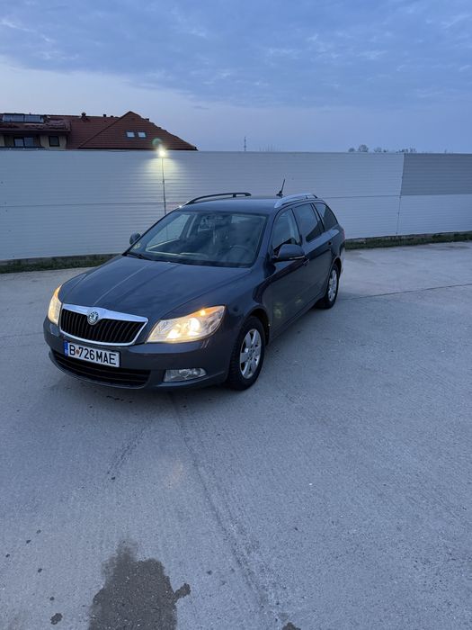 SKODA Octavia 2011 — imagine 2