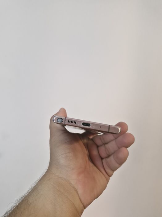 Samsung Galaxy Note 20, Bronze, 256 Gb, Liber de retea