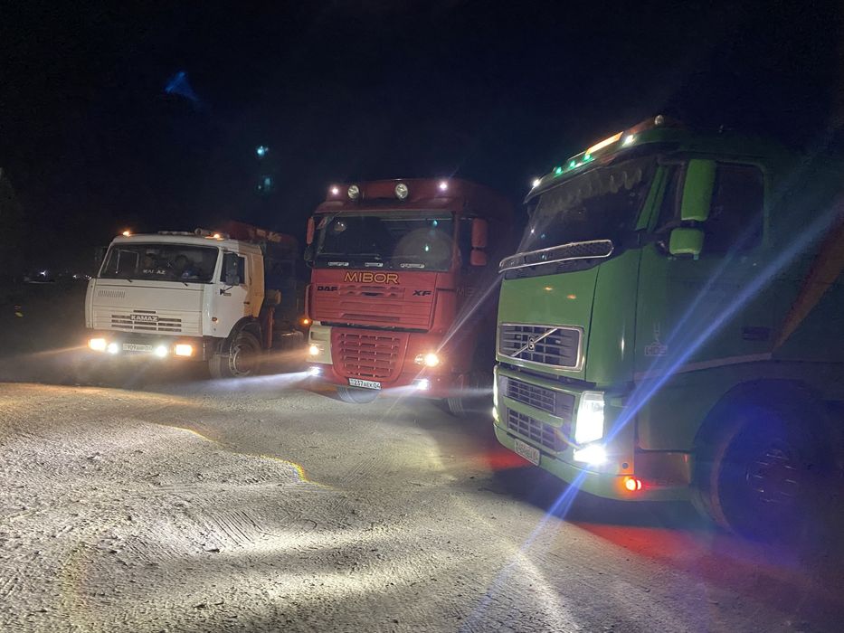 Услуги манипулятора Камаз