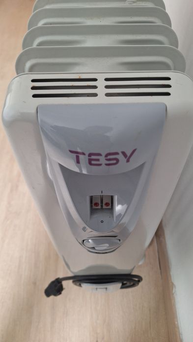 Radiator Tesy, 12 elementi