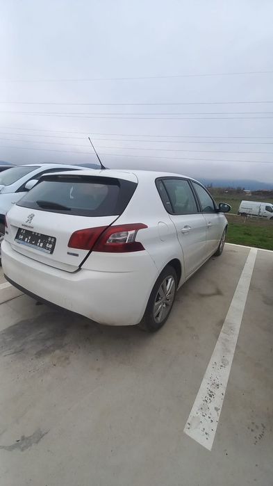 Dezmembram Peugeot 308 1.6 BlueHDI BHZ BH01