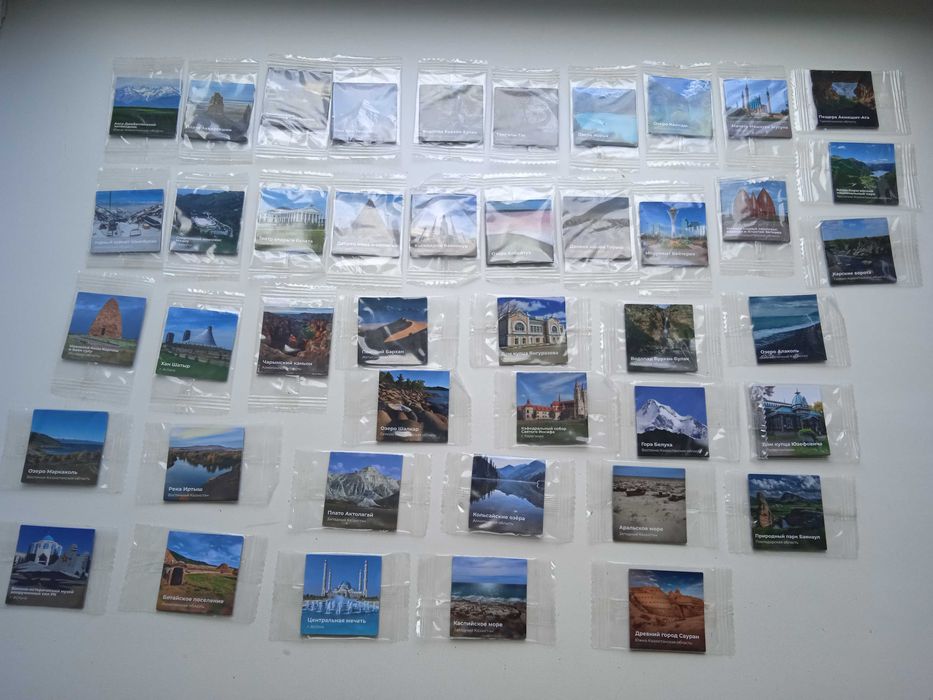 Продам магниты на холодильник