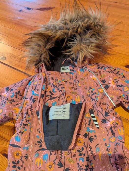 Зимни космонавти Racoon Reima Color Kids