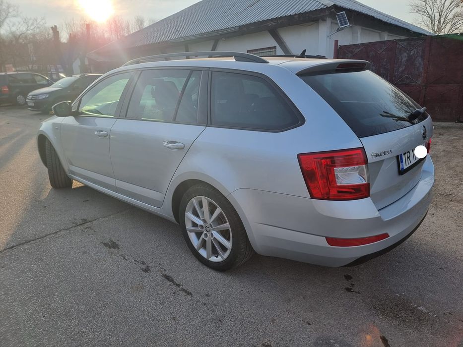 SKODA Octavia 2016 — imagine 4
