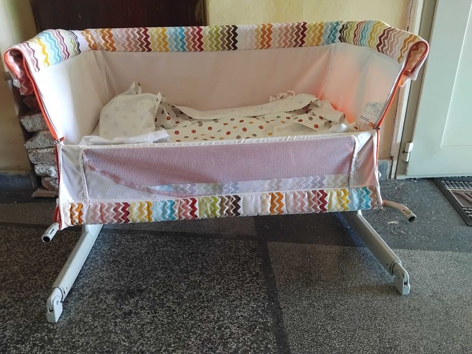 Бебешко кошче / кошара / креватче Brevi