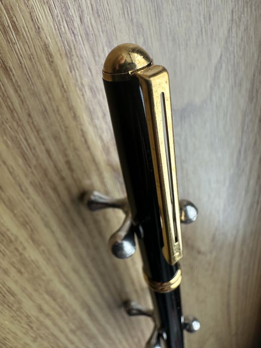 Stilou Inoxcrom negru