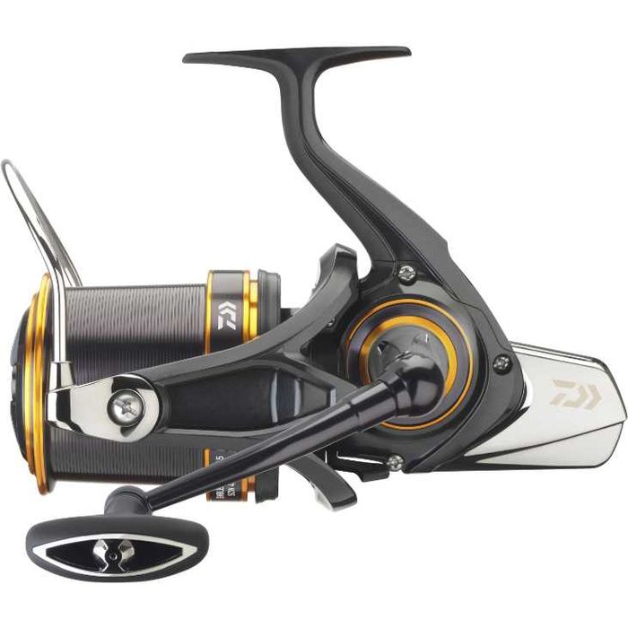 4 x Daiwa Emblem SURF 45 scw qd