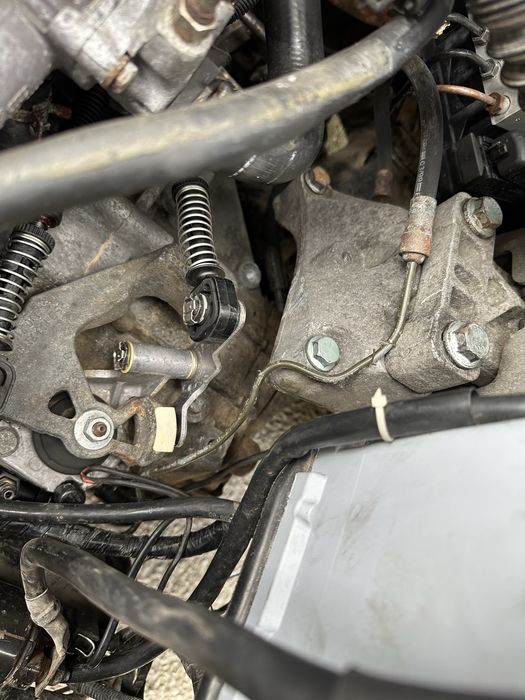 Golf 4 1.9 tdi 110 на части