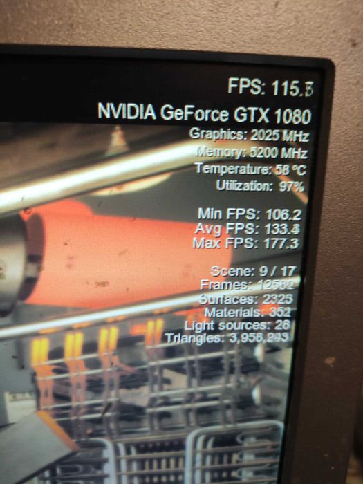 Placa video Inno3D GeForce GTX 1080 iChill X3 8GB DDR5X 256-bit