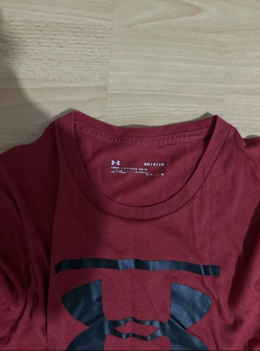 Vand tricou under armour