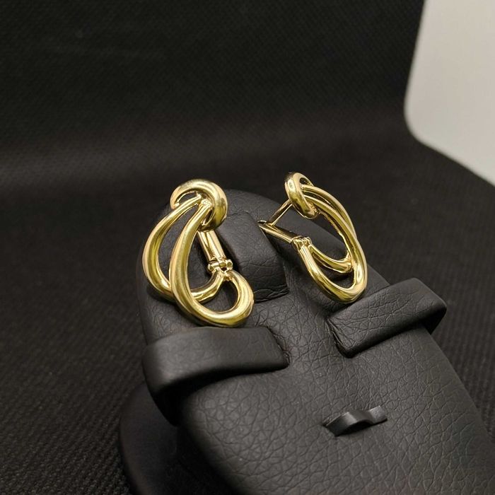 Cercei aur 14K 5.96g (AG15 Gara1 B33464.1) Garantie 2 ani!