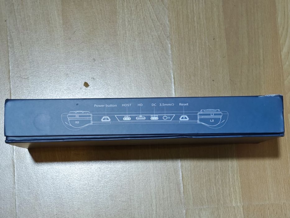 Vând consolă jocuri portabila Powkiddy X55