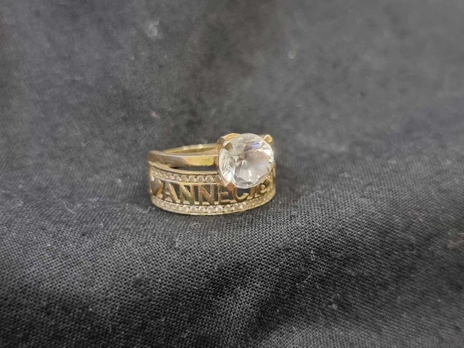 Дамски златен пръстен 3.73 гр