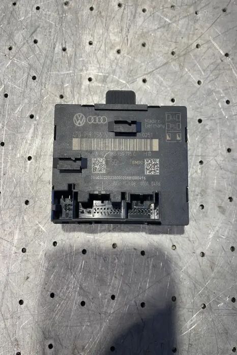 Modul control usa spate stanga 4F0 959 795 N 4F0 959 795 N Audi A4
