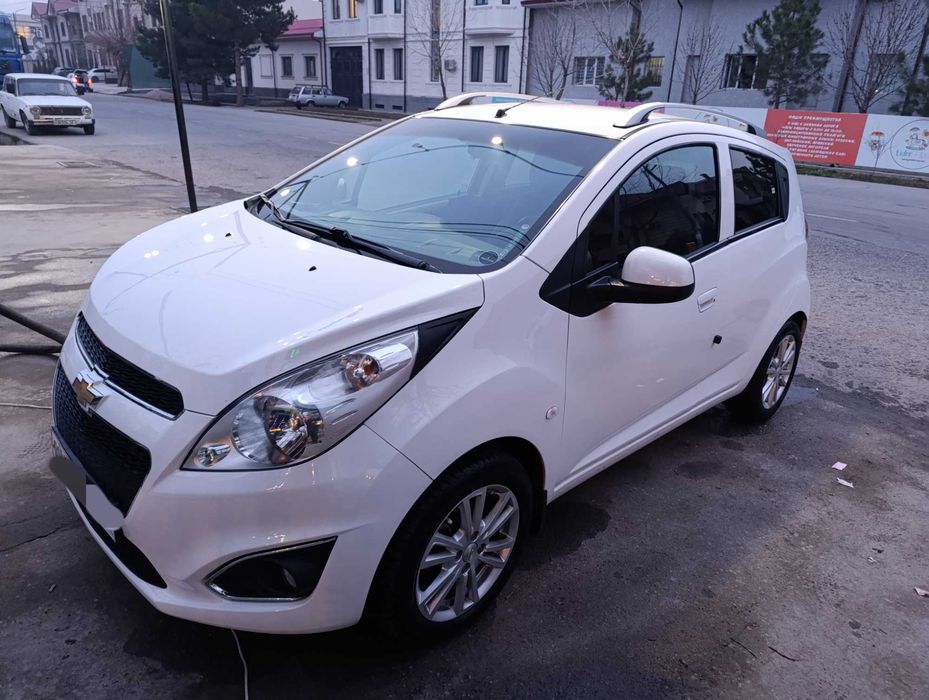 Спарк 4 позиция автомат