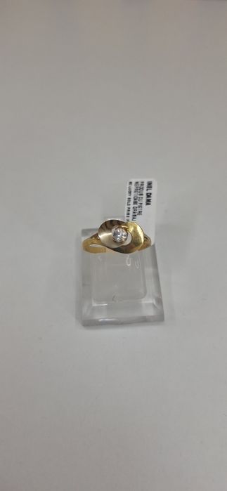 Inel Aur 14K 2,22Gr Masura 15/55 #49133