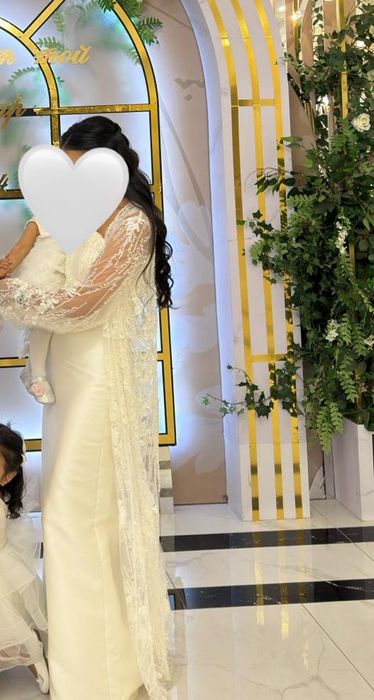 Продам красивое вечернее платье.