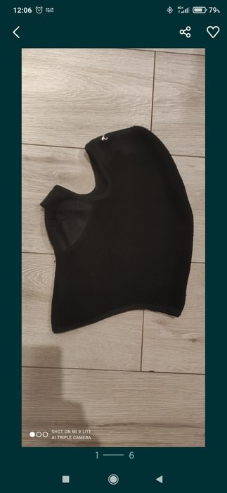 Шапки Phenix-2бр., Craft-1бр, Jack & Jones и маска за ски