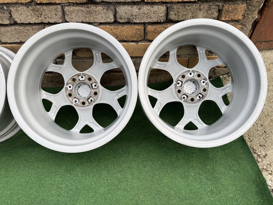 4 броя Джанти БМВ BMW Style 322 18 цола за x1 e84 F10 F11 e90 e91 e46