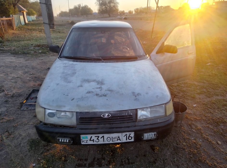 Лада 2110 инжектор