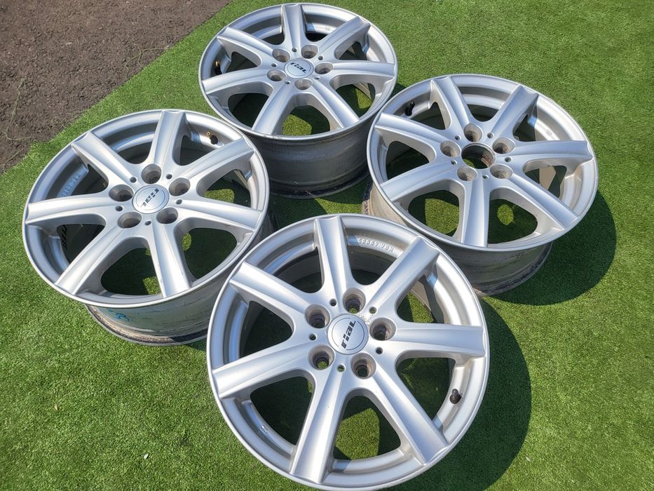 Лети джанти 16 5х112 Mercedes,VW,Audi ,Seat,Skoda